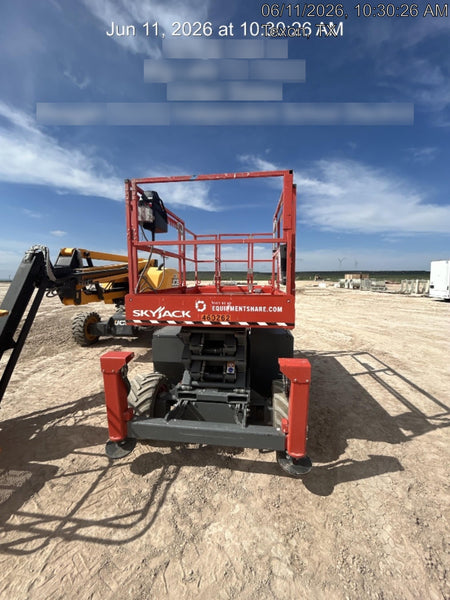 2024 SKYJACK SJ6832 RT