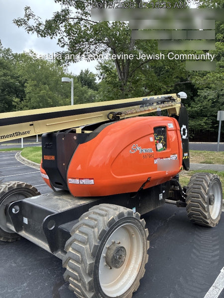 2026 JLG 600AJ