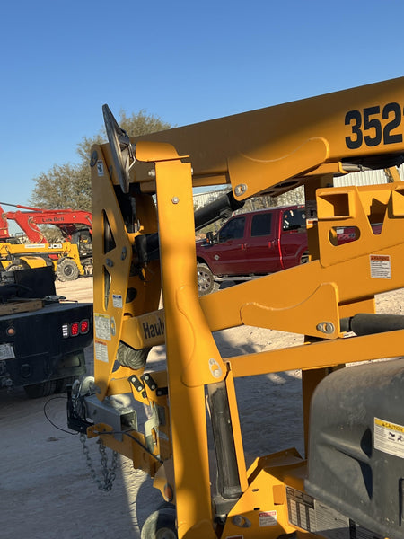 2022 HAULOTTE 3522 A
