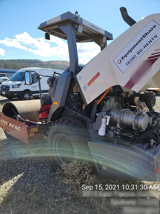 2021 DYNAPAC CA 1300D