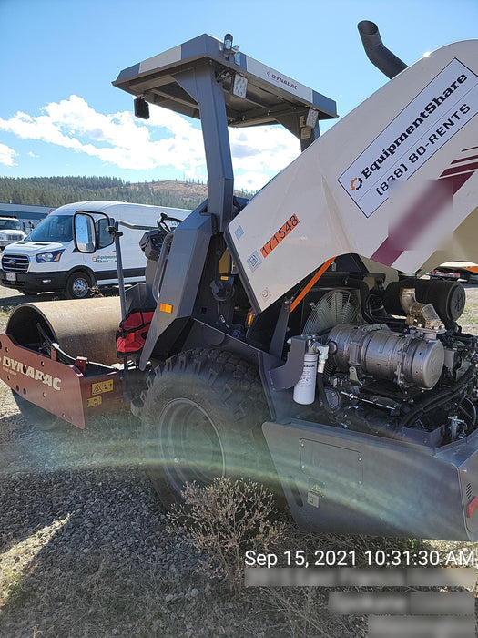 2021 DYNAPAC CA 1300D