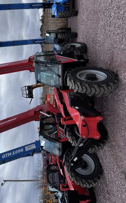 2025 MANITOU MTA1255
