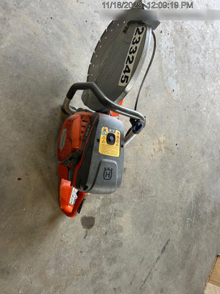 2022 HUSQVARNA K970-16"