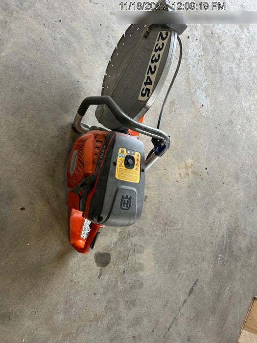 2022 HUSQVARNA K970-16"