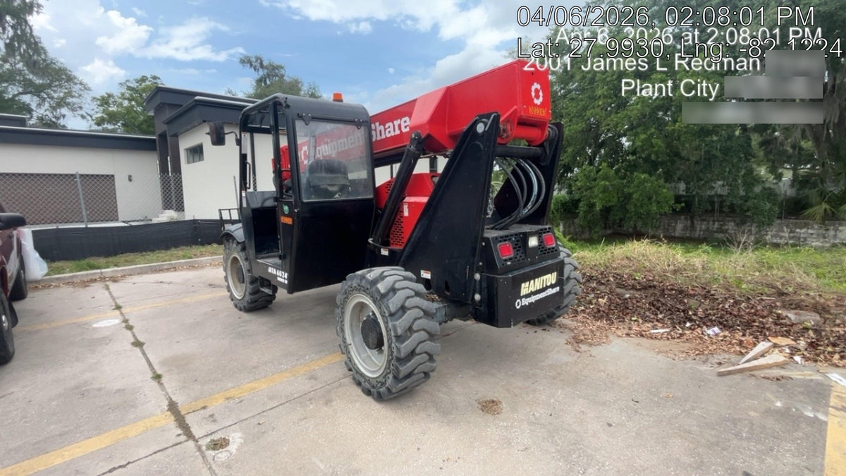 2023 MANITOU MTA6034