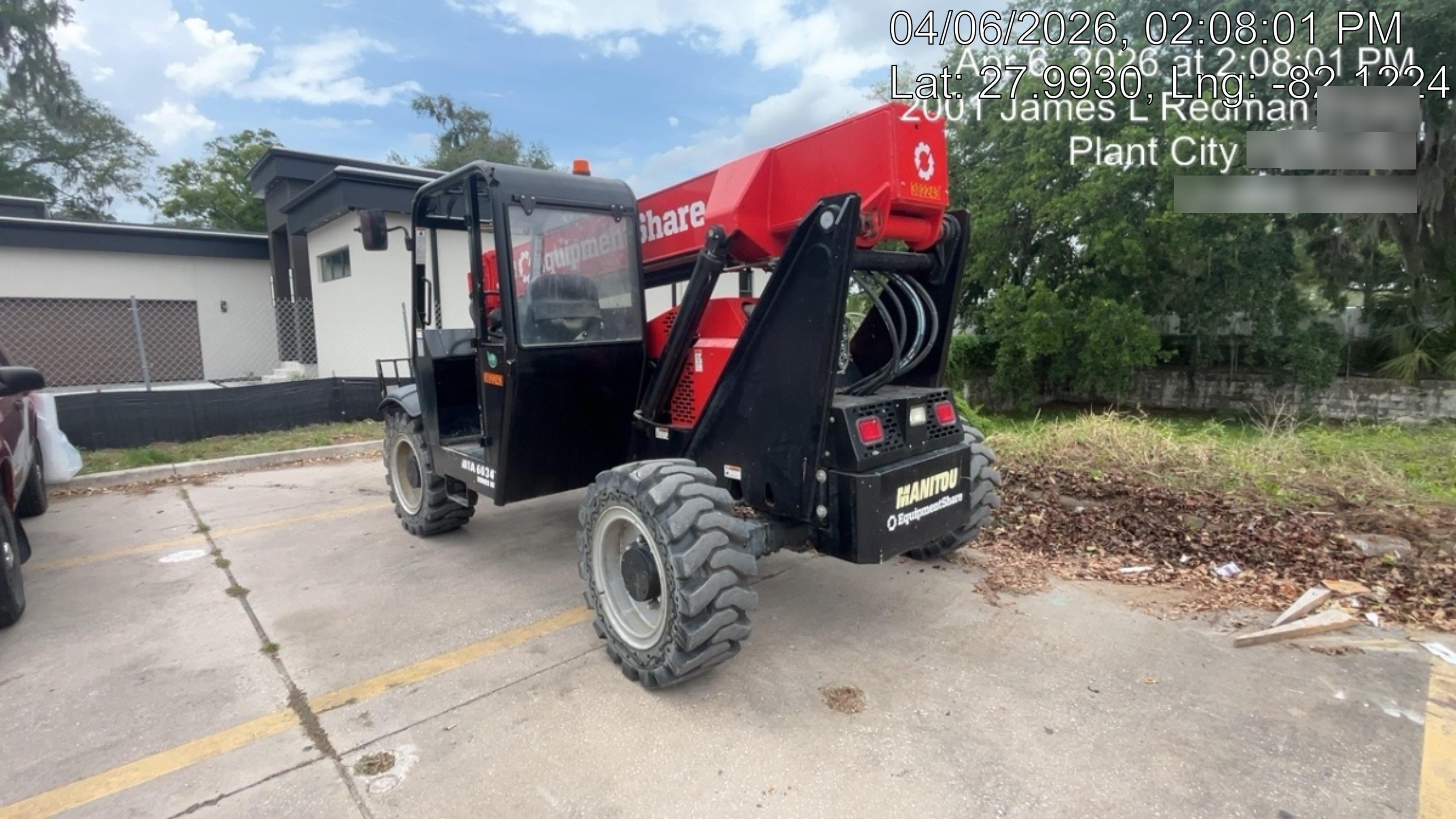 2023 MANITOU MTA6034
