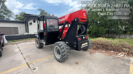 2023 MANITOU MTA6034