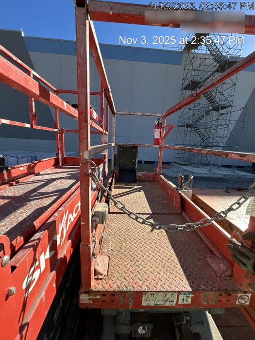 2018 SKYJACK SJIII-3219