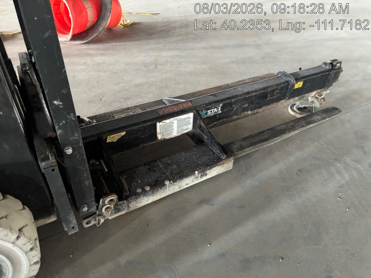 2022 STAR INDUSTRIES M1360B - Star JIB Boom