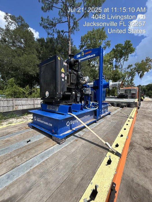 2023 THOMPSON 8RW-DDS-3.6-X