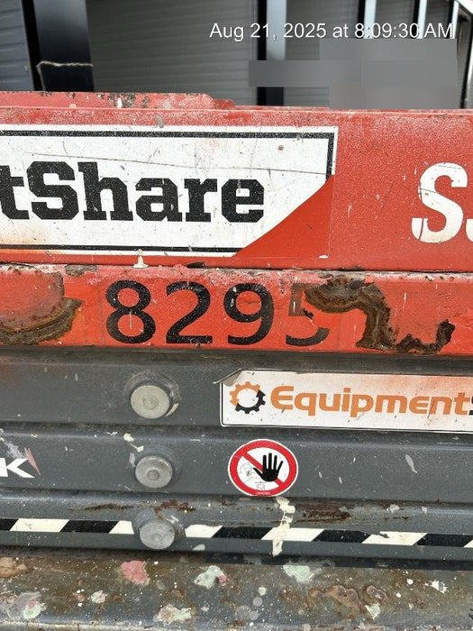 2018 SKYJACK SJIII-3219