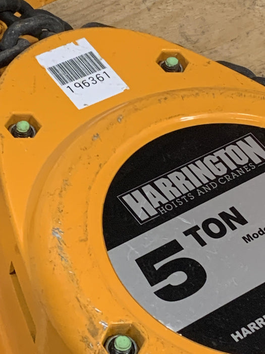 2021 HARRINGTON CF050-30