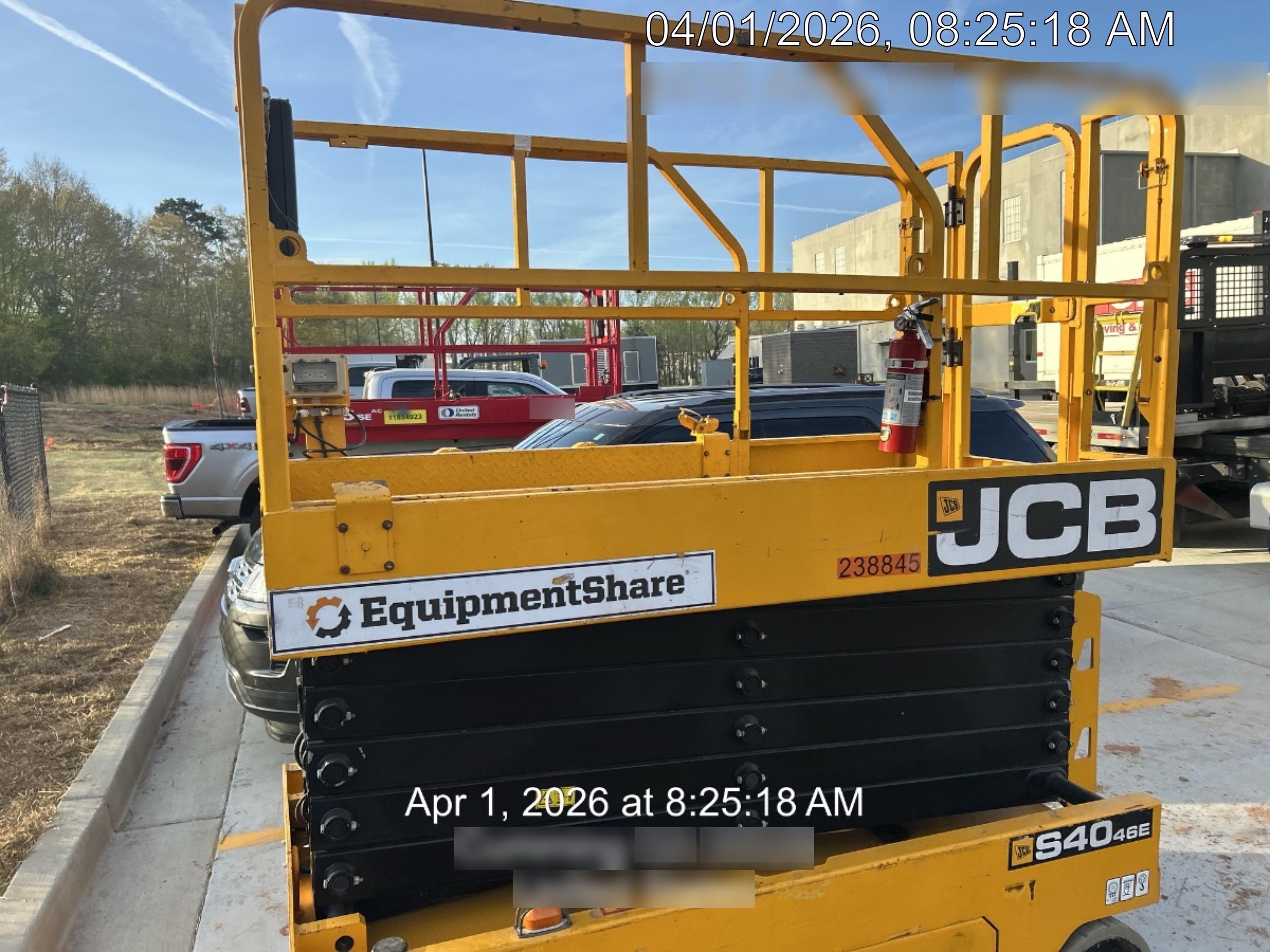 2022 JCB S4046E