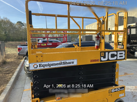 2022 JCB S4046E