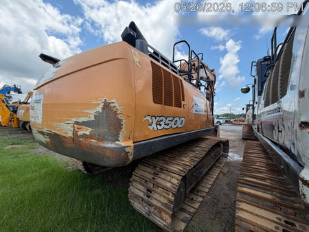 2024 CASE CX350D