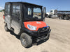 2020 Kawasaki Mule PRO-DXT Diesel, 6-Seater, Canopy