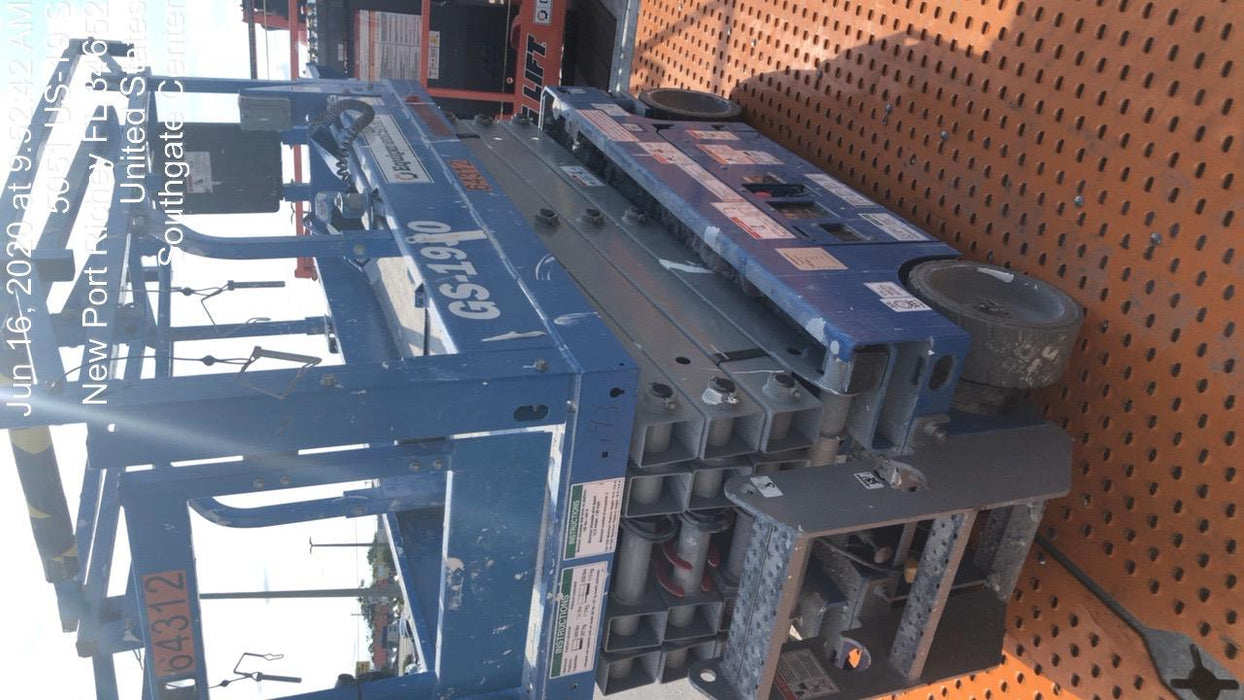 2020 Genie GS-1930 GENIE GS-1930