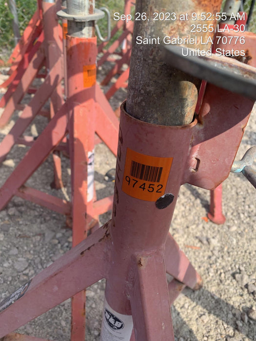 2020 B&B STEEL PRODUCTS 4100