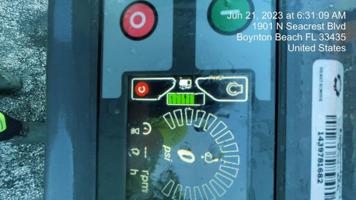 2023 ATLAS COPCO XAS188 CWK