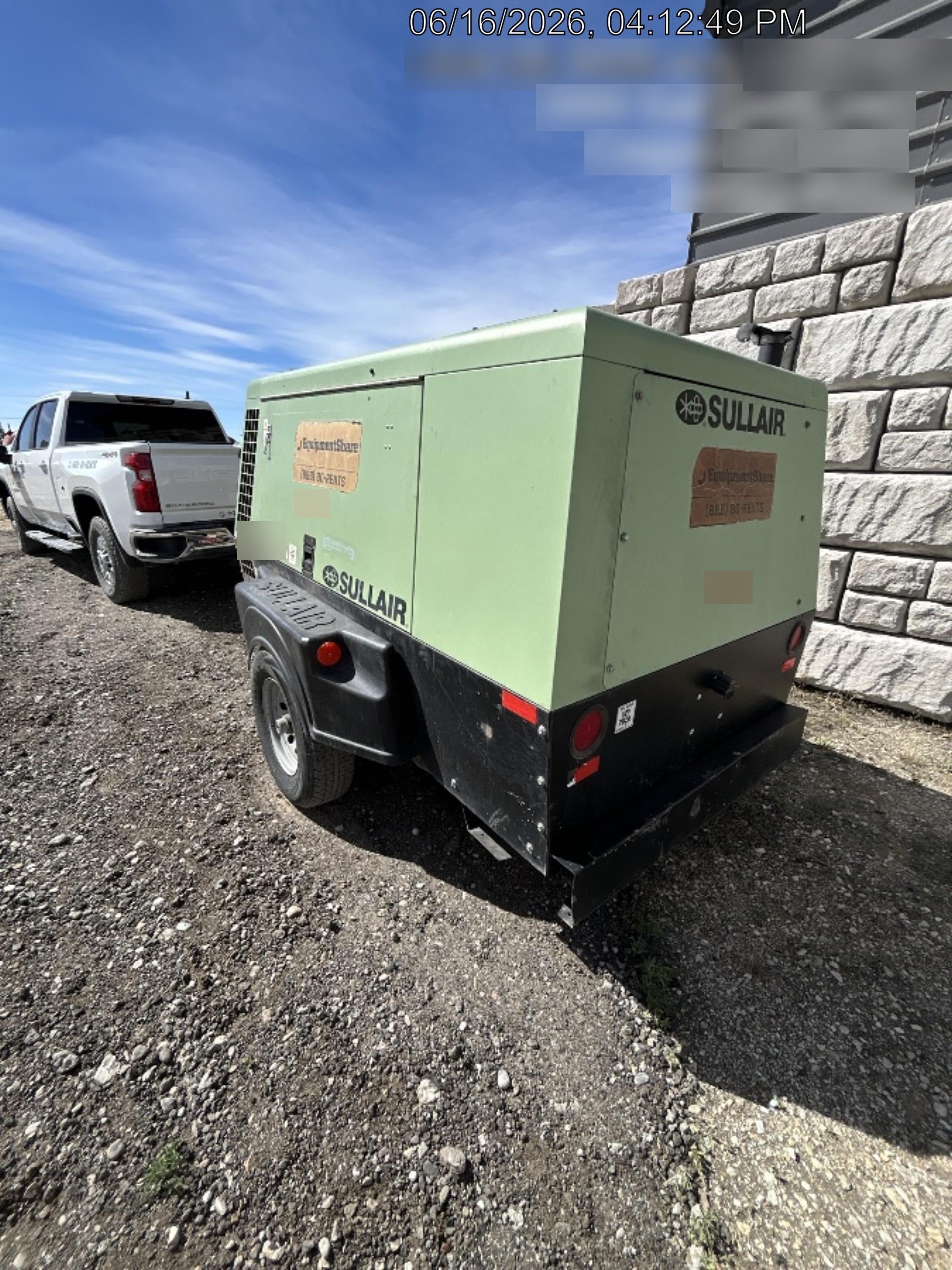 2019 SULLAIR 375H