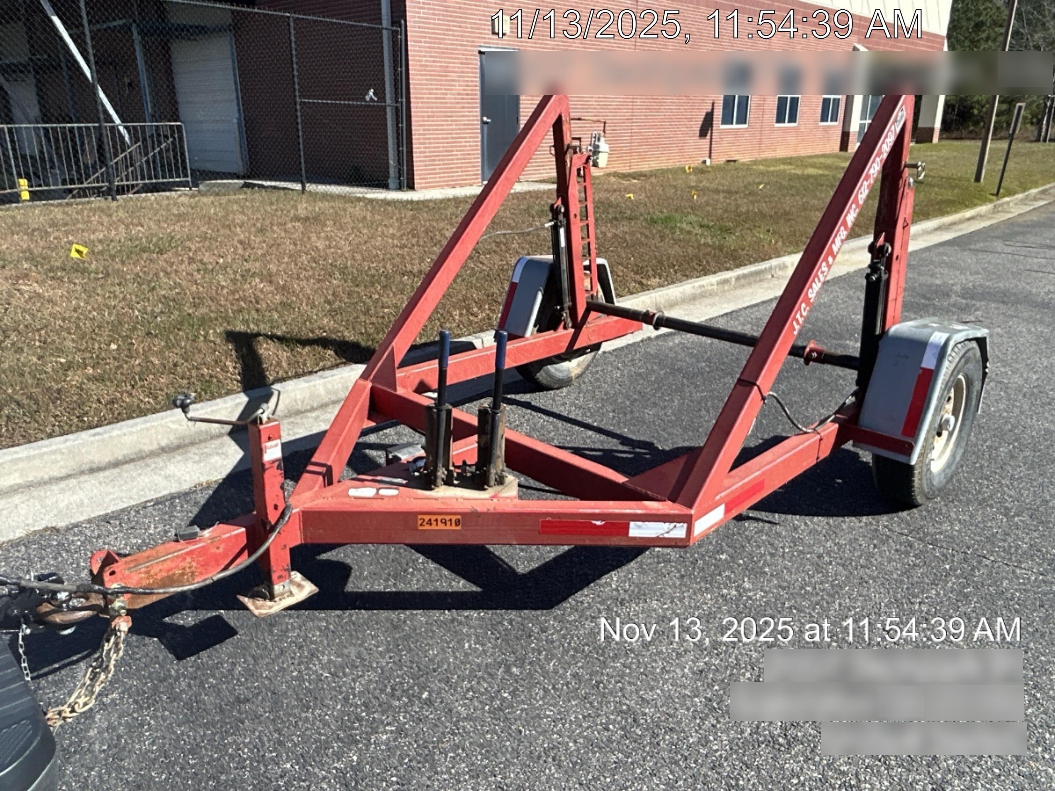 2022 JTC JTC-8000
