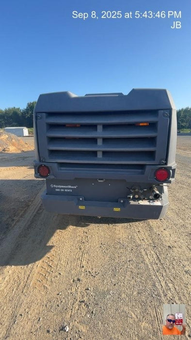 2021 ATLAS COPCO XATS400 CWK