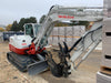 2020 Takeuchi TB290C Cab/Heat/Air, Rubber Tracks, Manual TAG QC