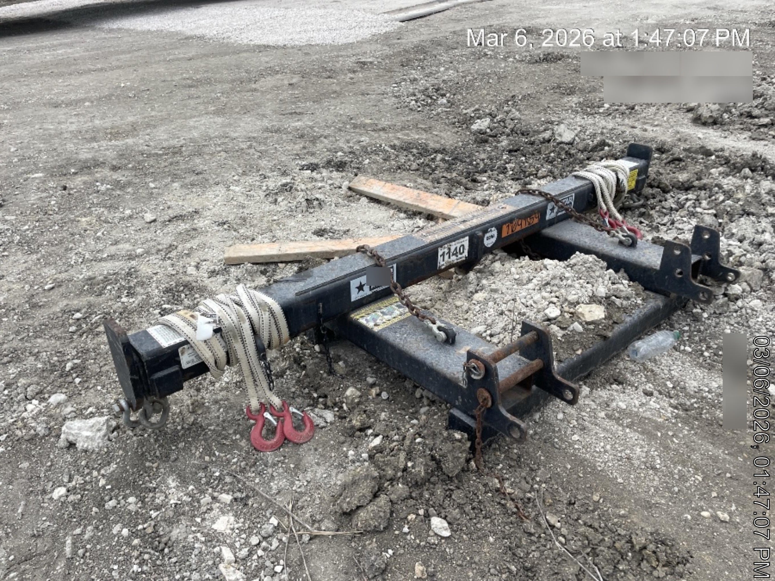 2020 STAR INDUSTRIES 1150C