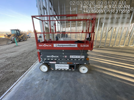 2021 SKYJACK SJ3226