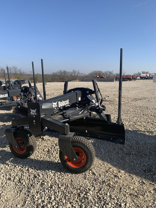 2021 BOBCAT 96" Laser Guided Grader Blade