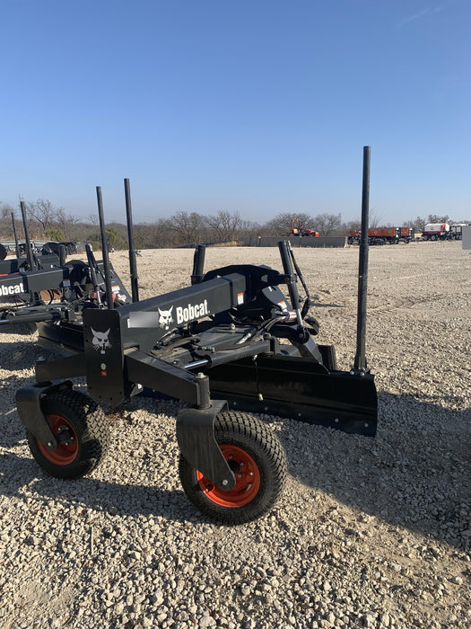 2021 BOBCAT 96" Laser Guided Grader Blade