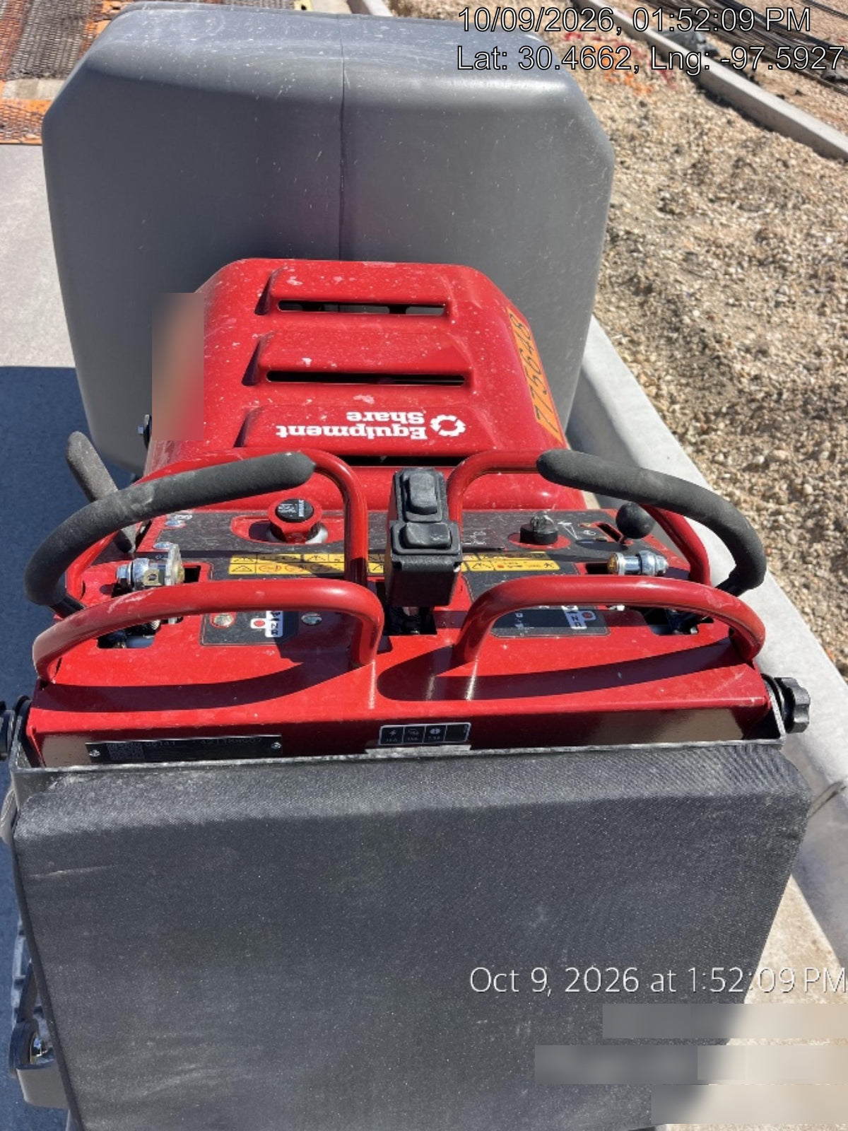 2026 TORO MBTX 2500-TS