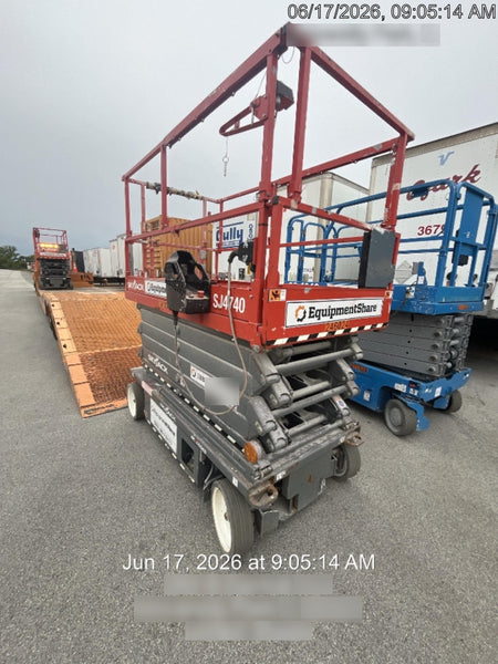 2022 SKYJACK SJ4740