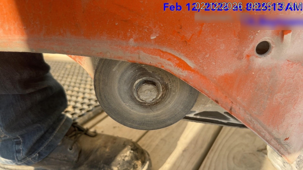 2022 STIHL TS 420