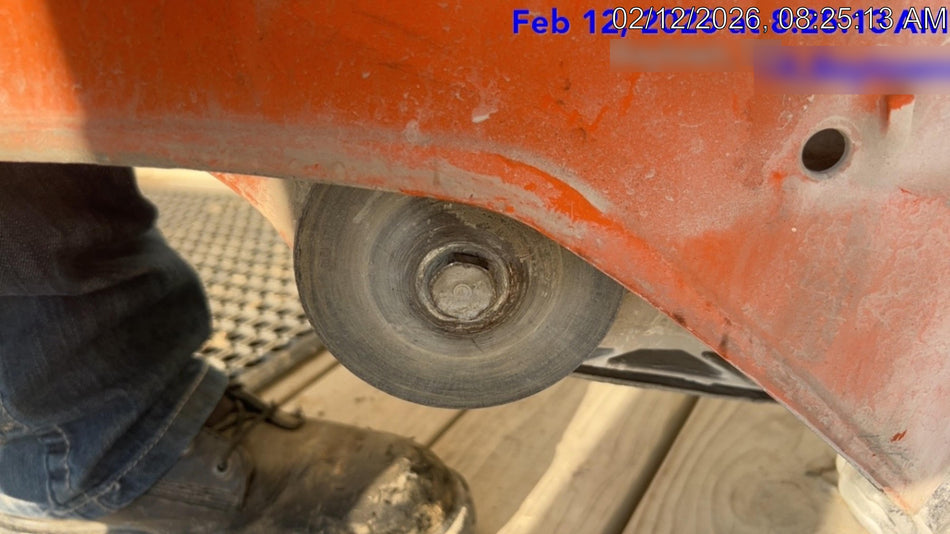 2022 STIHL TS 420
