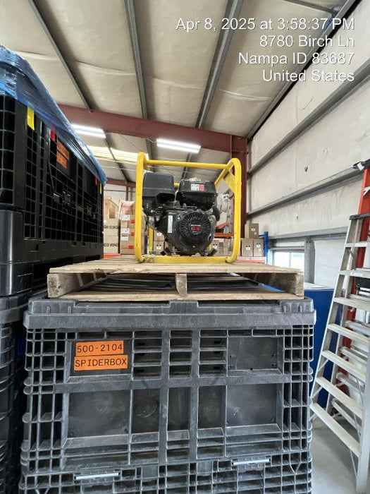 2021 WACKER NEUSON PT4A