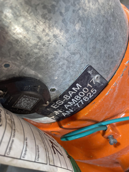 2020 MICHIGAN PNEUMATIC HV-8AM