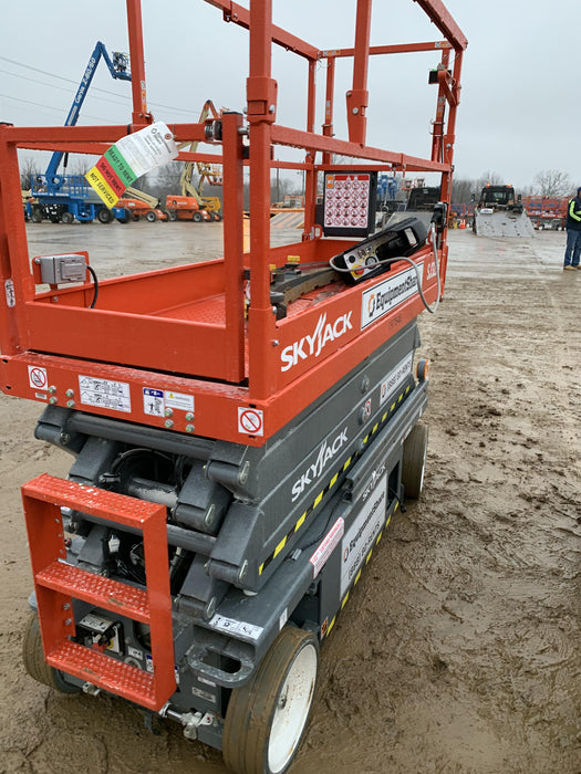 2021 SKYJACK SJ3226