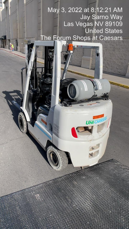 2022 UNICARRIER MAP1F2A25DV
