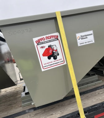2025 HIPPO HOPPER HH40HD