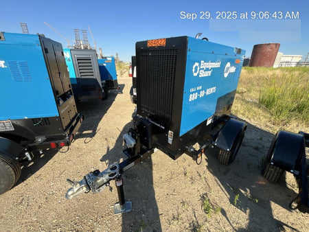 2025 MILLER ELECTRIC BIG BLUE 500