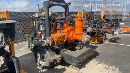2022 PREMIER PUMP 6NNT-RP-TD2.9-T80