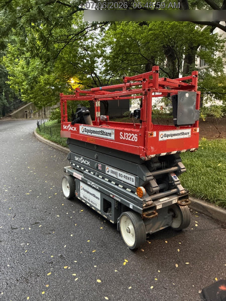 2021 SKYJACK SJIII-3226