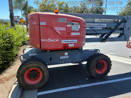 2019 SKYJACK SJ46 AJ