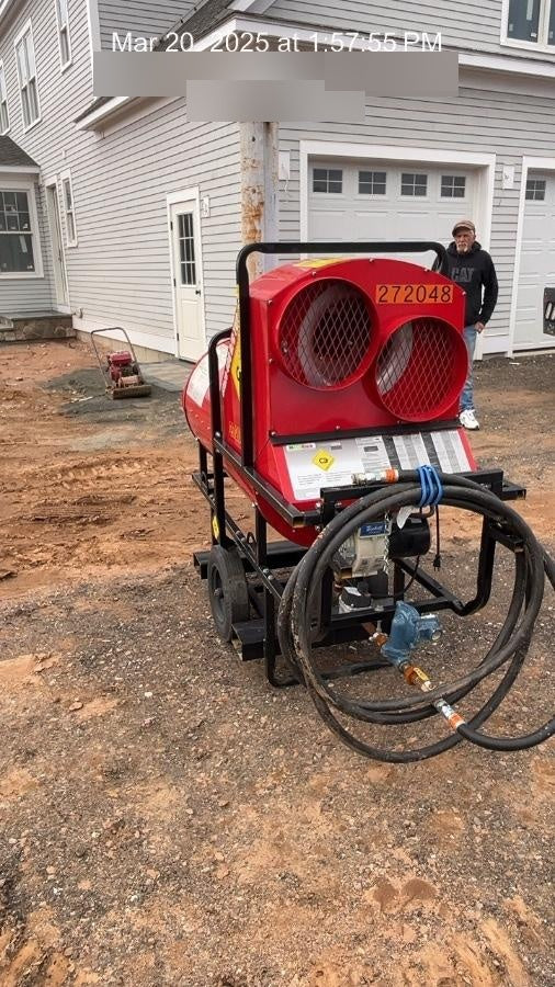 2022 CAMPO EB400G-RE3