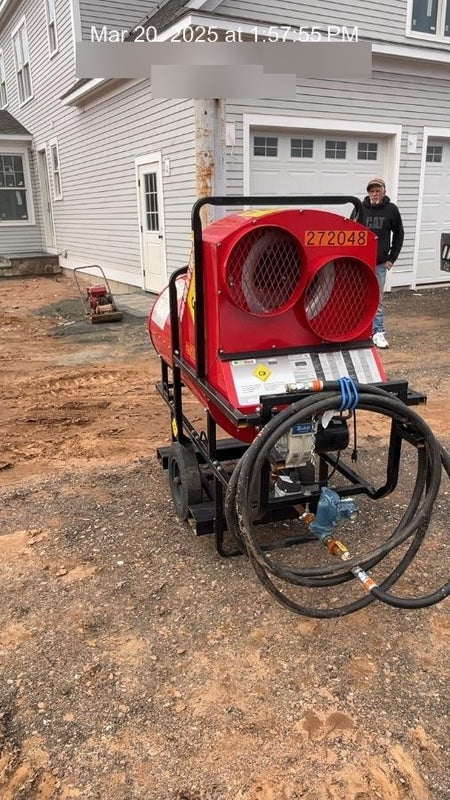 2022 CAMPO EB400G-RE3