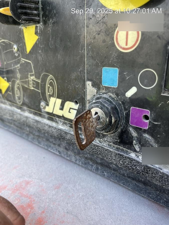2019 JLG 1350SJP