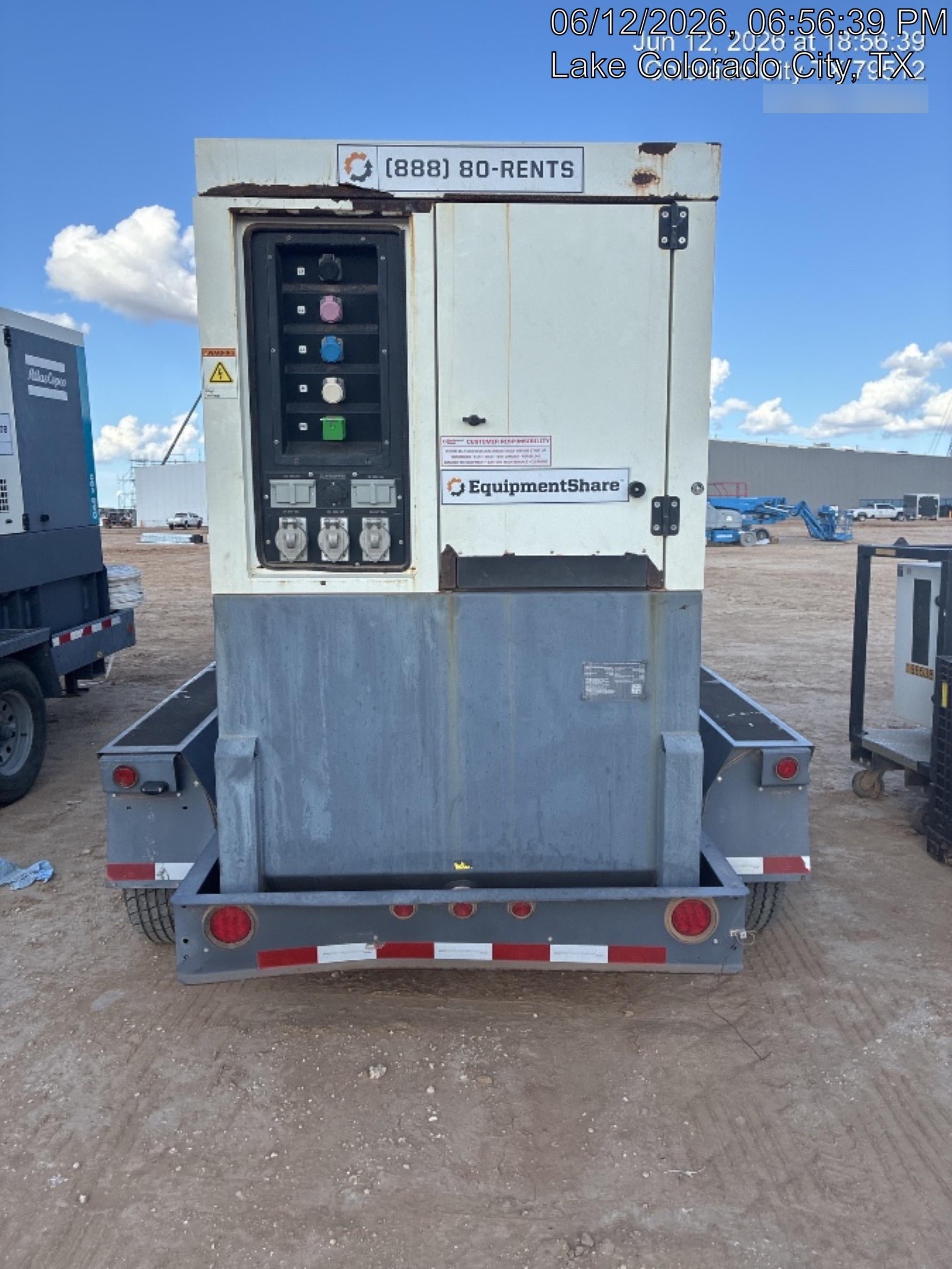 2020 ATLAS COPCO QAS150