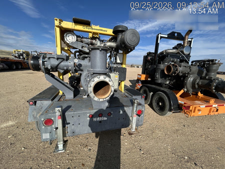 2022 ATLAS COPCO PAC H108 JD