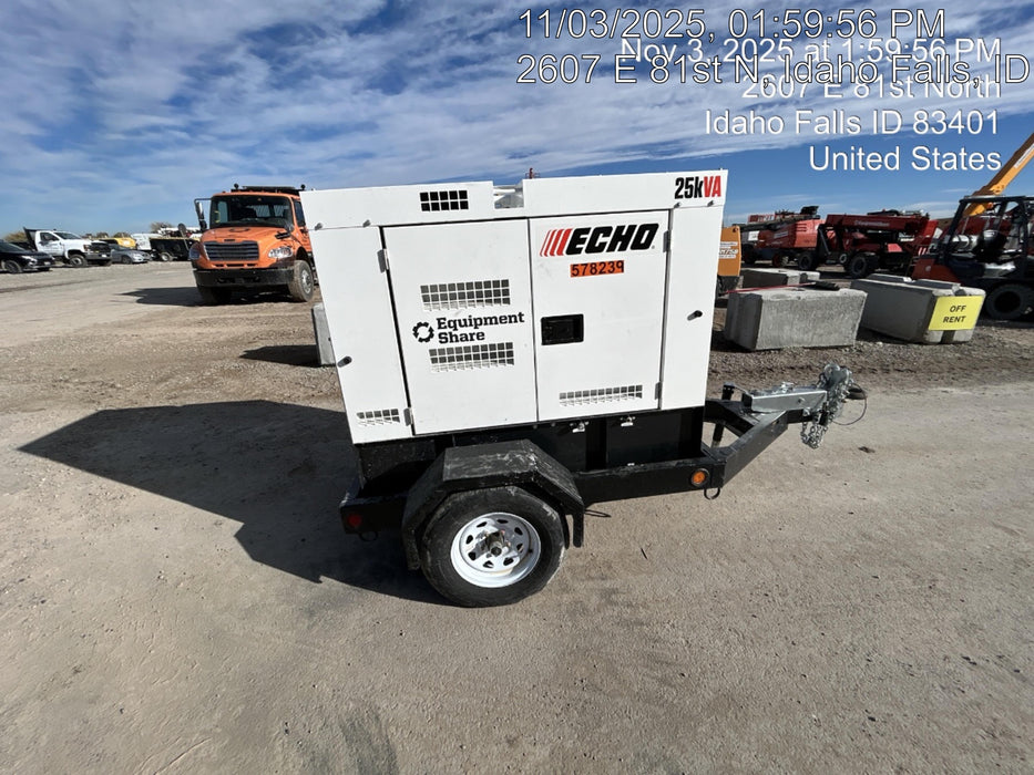 2025 ECHO DGK25F-ES
